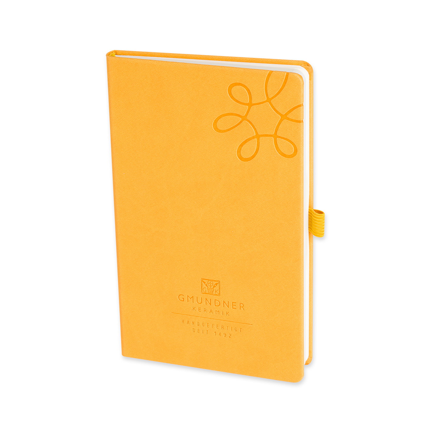 Notebook Gmundner Keramik
